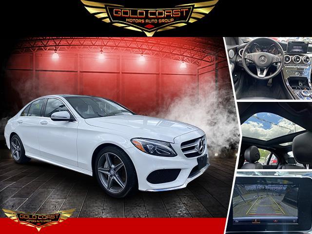 Used Mercedes-Benz C-Class C 300 4MATIC Sedan with Sport Pkg 2017 | Sunrise Auto Outlet. Amityville, New York Used Mercedes-Benz C-Class C 300 4MATIC Sedan with Sport Pkg 2017 | Sunrise Auto Outlet. Amityville, New York