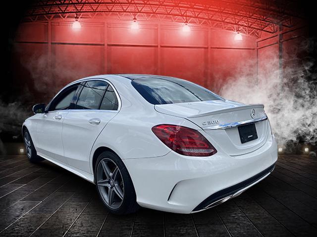 Used Mercedes-Benz C-Class C 300 4MATIC Sedan with Sport Pkg 2017 | Sunrise Auto Outlet. Amityville, New York Used Mercedes-Benz C-Class C 300 4MATIC Sedan with Sport Pkg 2017 | Sunrise Auto Outlet. Amityville, New York