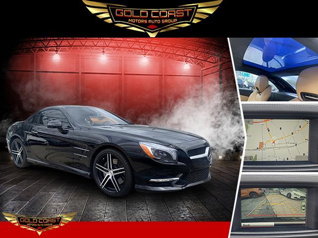 Used Mercedes-Benz SL-Class 2dr Roadster SL 550 2015 | Sunrise Auto Outlet. Amityville, New York Used Mercedes-Benz SL-Class 2dr Roadster SL 550 2015 | Sunrise Auto Outlet. Amityville, New York