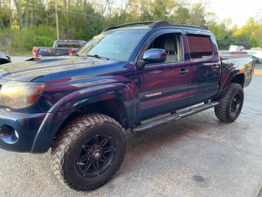Used Toyota Tacoma 4WD Dbl V6 AT 2008 | VIP on 6 LLC. Hampton, Connecticut Used Toyota Tacoma 4WD Dbl V6 AT 2008 | VIP on 6 LLC. Hampton, Connecticut