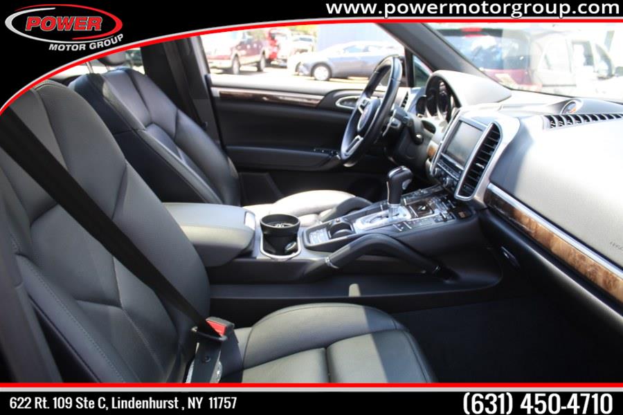 Used Porsche Cayenne- S MODEL AWD 4dr S 2015 | Power Motor Group. Lindenhurst, New York Used Porsche Cayenne- S MODEL AWD 4dr S 2015 | Power Motor Group. Lindenhurst, New York