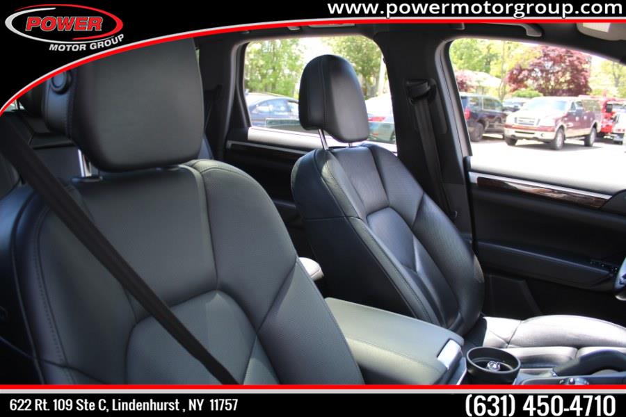 Used Porsche Cayenne- S MODEL AWD 4dr S 2015 | Power Motor Group. Lindenhurst, New York Used Porsche Cayenne- S MODEL AWD 4dr S 2015 | Power Motor Group. Lindenhurst, New York