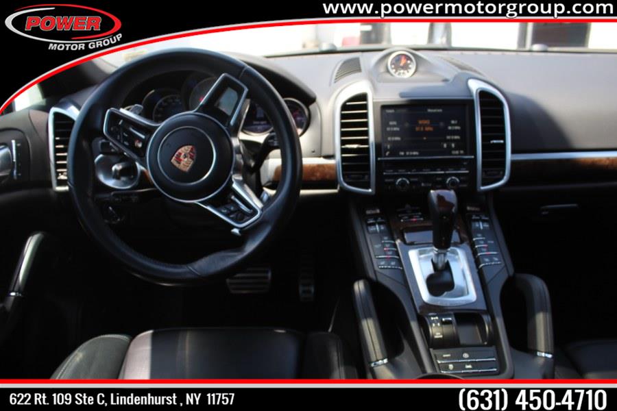 Used Porsche Cayenne- S MODEL AWD 4dr S 2015 | Power Motor Group. Lindenhurst, New York Used Porsche Cayenne- S MODEL AWD 4dr S 2015 | Power Motor Group. Lindenhurst, New York