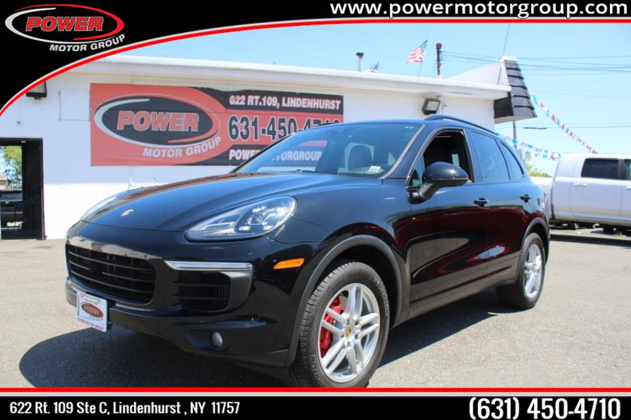 2015 Porsche Cayenne- S MODEL AWD 4dr S, available for sale in Lindenhurst, New York | Power Motor Group. Lindenhurst, New York