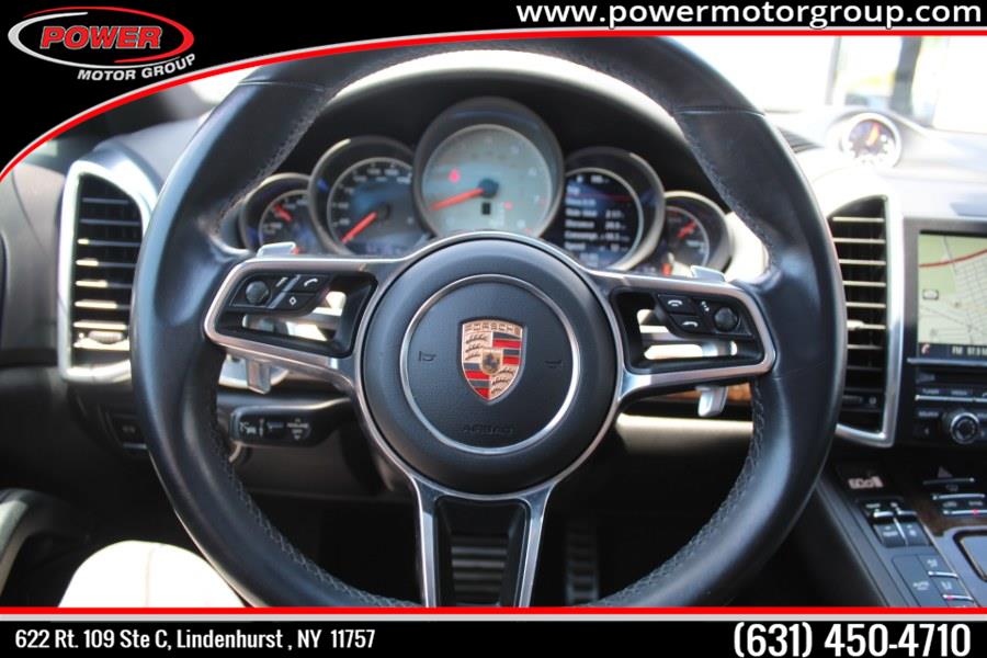 Used Porsche Cayenne- S MODEL AWD 4dr S 2015 | Power Motor Group. Lindenhurst, New York Used Porsche Cayenne- S MODEL AWD 4dr S 2015 | Power Motor Group. Lindenhurst, New York
