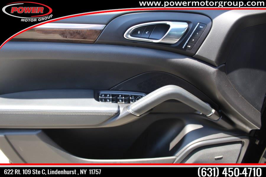 Used Porsche Cayenne- S MODEL AWD 4dr S 2015 | Power Motor Group. Lindenhurst, New York Used Porsche Cayenne- S MODEL AWD 4dr S 2015 | Power Motor Group. Lindenhurst, New York