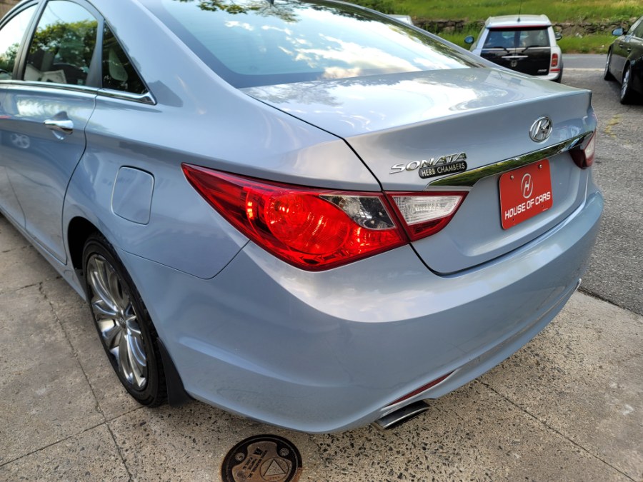 Used Hyundai Sonata 4dr Sdn 2.4L Auto Limited 2012 | House of Cars. Watertown, Connecticut Used Hyundai Sonata 4dr Sdn 2.4L Auto Limited 2012 | House of Cars. Watertown, Connecticut