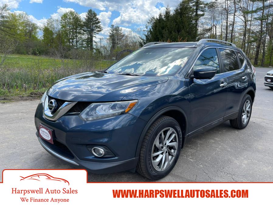 Nissan Harpswell, Brunswick, Freeport, Topsham, ME Harpswell Auto
