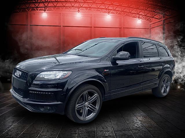 Used Audi Q7 quattro 4dr 3.0T S line Prestige 2013 | Northshore Motors. Syosset , New York Used Audi Q7 quattro 4dr 3.0T S line Prestige 2013 | Northshore Motors. Syosset , New York