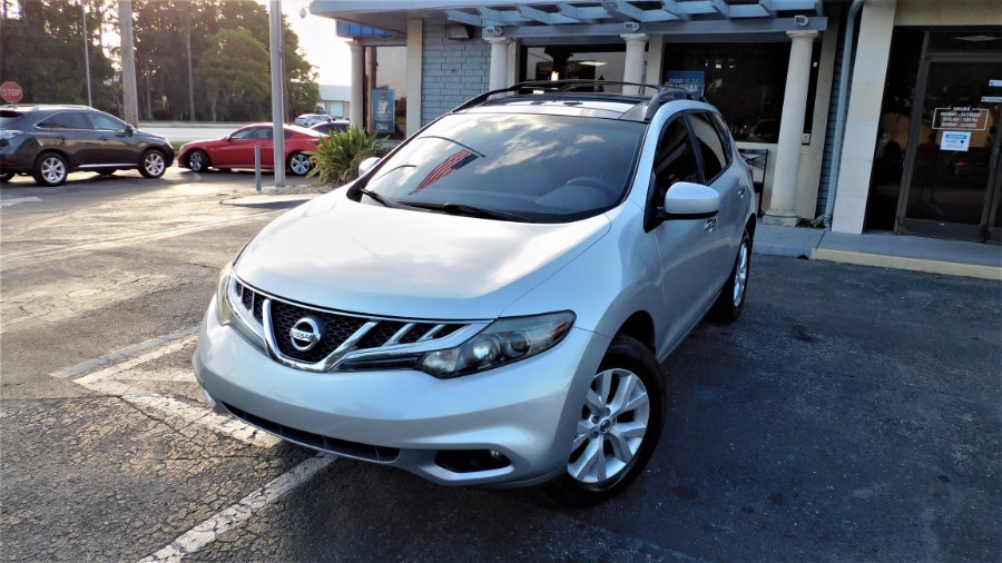 2011 Nissan Murano 2WD 4dr S, available for sale in Winter Park, Florida | Rahib Motors. Winter Park, Florida