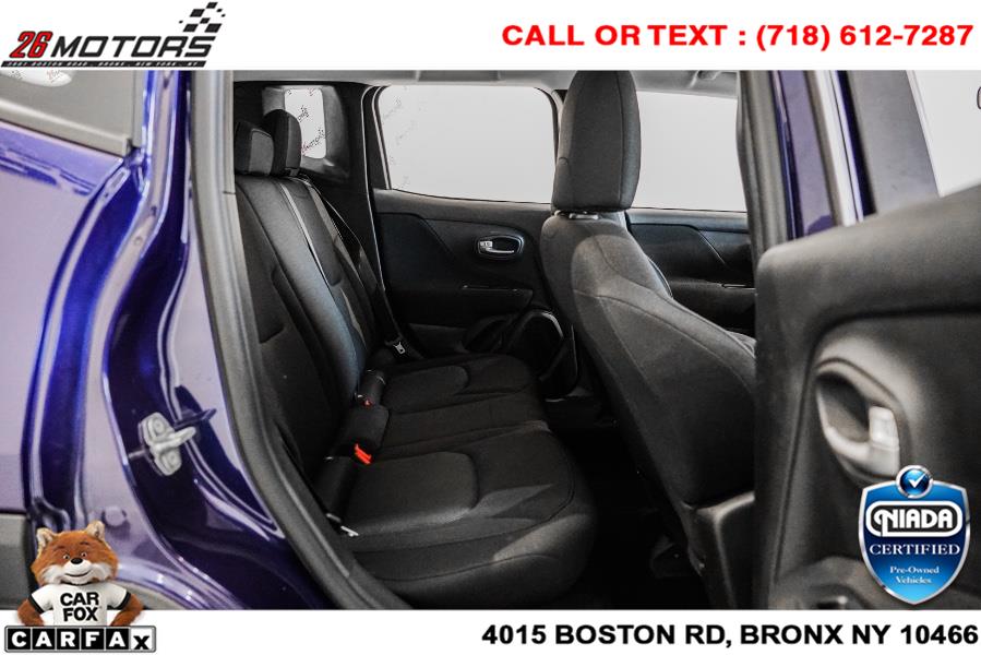 Used Jeep Renegade Sport 4x4 2019 | 26 Motors Corp. Bronx, New York Used Jeep Renegade Sport 4x4 2019 | 26 Motors Corp. Bronx, New York