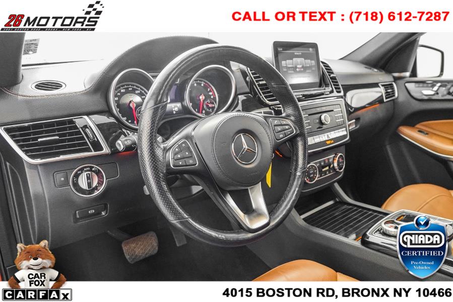 Used Mercedes-Benz GLS GLS 550 4MATIC SUV 2018 | 26 Motors Corp. Bronx, New York Used Mercedes-Benz GLS GLS 550 4MATIC SUV 2018 | 26 Motors Corp. Bronx, New York