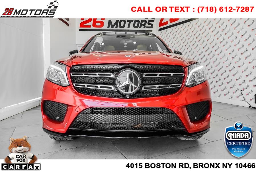 Used Mercedes-Benz GLS GLS 550 4MATIC SUV 2018 | 26 Motors Corp. Bronx, New York Used Mercedes-Benz GLS GLS 550 4MATIC SUV 2018 | 26 Motors Corp. Bronx, New York