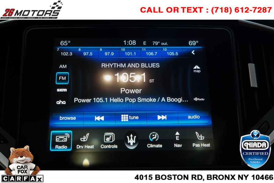 Used Maserati Ghibli S Q4 3.0L 2017 | 26 Motors Corp. Bronx, New York Used Maserati Ghibli S Q4 3.0L 2017 | 26 Motors Corp. Bronx, New York