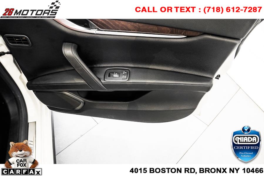 Used Maserati Ghibli S Q4 3.0L 2017 | 26 Motors Corp. Bronx, New York Used Maserati Ghibli S Q4 3.0L 2017 | 26 Motors Corp. Bronx, New York