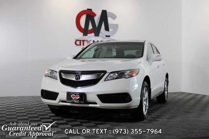 2015 Acura Rdx Base, available for sale in Haskell, New Jersey | City Motor Group Inc.. Haskell, New Jersey