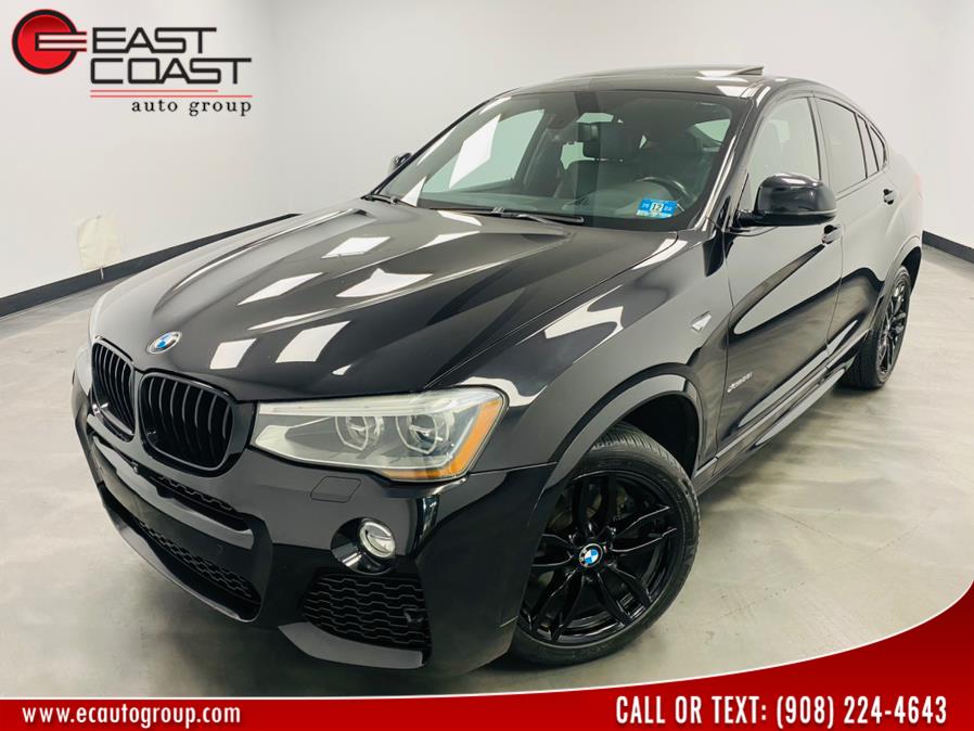 2016 BMW X4 AWD 4dr xDrive28i, available for sale in Linden, New Jersey | East Coast Auto Group. Linden, New Jersey