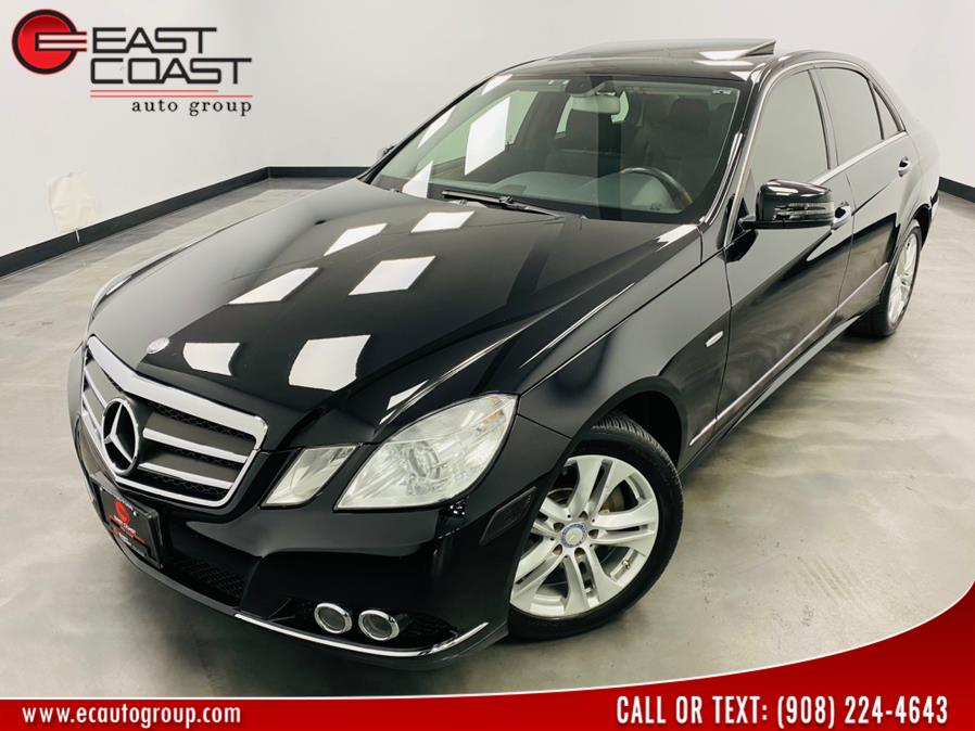 2011 Mercedes-Benz E-Class 4dr Sdn E350 Sport 4MATIC, available for sale in Linden, New Jersey | East Coast Auto Group. Linden, New Jersey