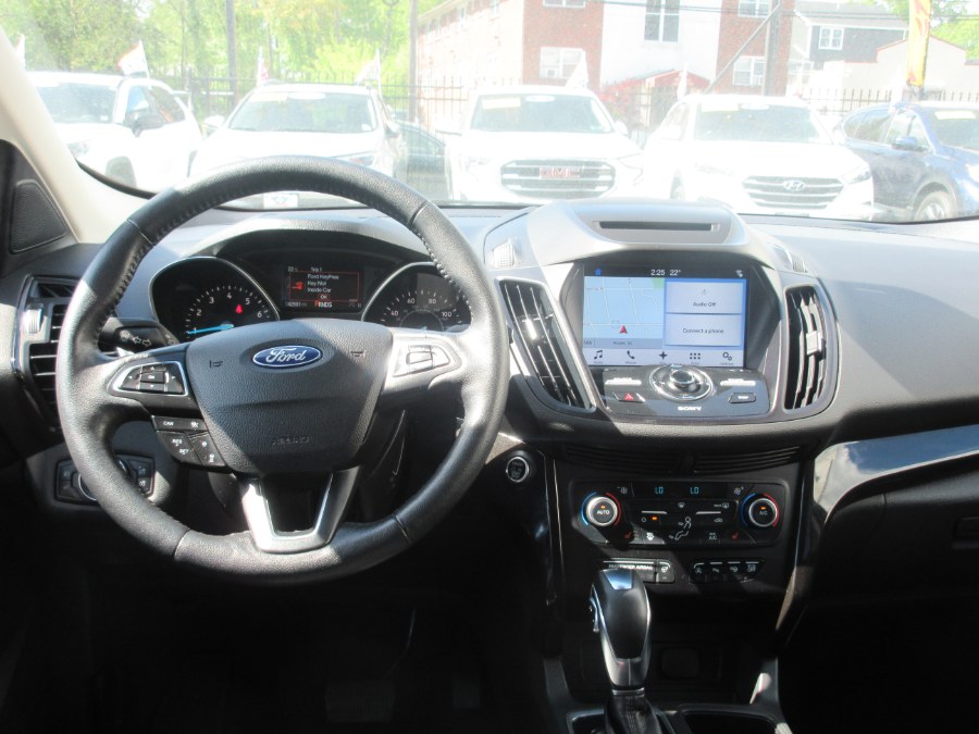 2018 Ford Escape Titanium 4WD, available for sale in Linden, New Jersey | Route 27 Auto Mall. Linden, New Jersey 2018 Ford Escape Titanium 4WD, available for sale in Linden, New Jersey | Route 27 Auto Mall. Linden, New Jersey