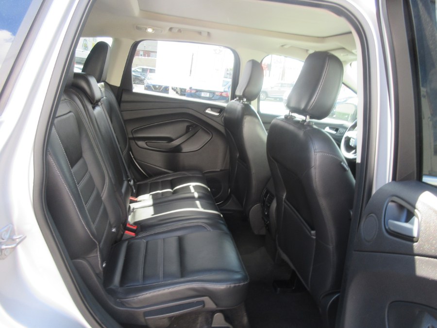 2018 Ford Escape Titanium 4WD, available for sale in Linden, New Jersey | Route 27 Auto Mall. Linden, New Jersey 2018 Ford Escape Titanium 4WD, available for sale in Linden, New Jersey | Route 27 Auto Mall. Linden, New Jersey