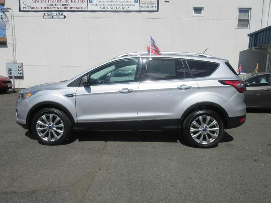 2018 Ford Escape Titanium 4WD, available for sale in Linden, New Jersey | Route 27 Auto Mall. Linden, New Jersey 2018 Ford Escape Titanium 4WD, available for sale in Linden, New Jersey | Route 27 Auto Mall. Linden, New Jersey