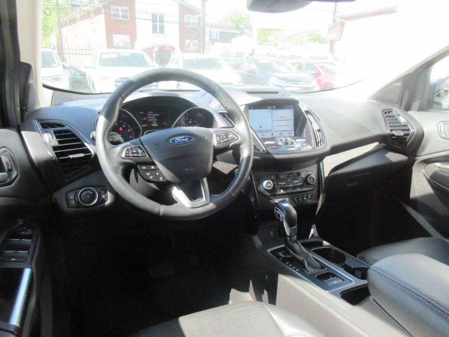 2018 Ford Escape Titanium 4WD, available for sale in Linden, New Jersey | Route 27 Auto Mall. Linden, New Jersey 2018 Ford Escape Titanium 4WD, available for sale in Linden, New Jersey | Route 27 Auto Mall. Linden, New Jersey