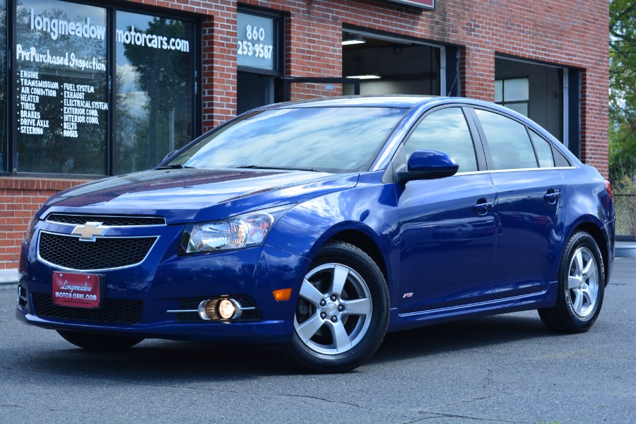 Chevrolet Cruze 2012 in ENFIELD, Springfield MA, Worcester