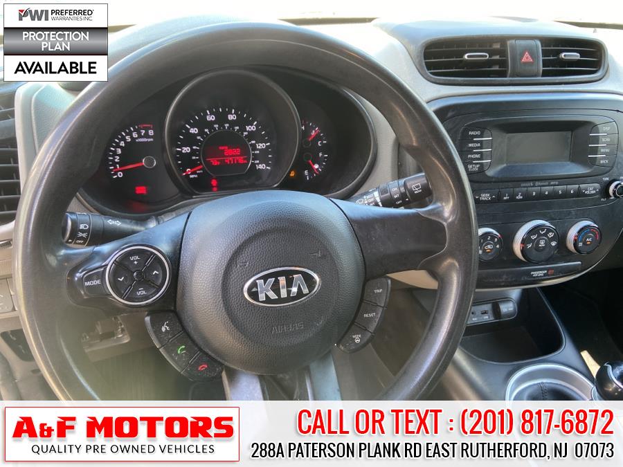 2015 Kia Soul 5dr Wgn Auto Base, available for sale in East Rutherford, New Jersey | A&F Motors LLC. East Rutherford, New Jersey 2015 Kia Soul 5dr Wgn Auto Base, available for sale in East Rutherford, New Jersey | A&F Motors LLC. East Rutherford, New Jersey