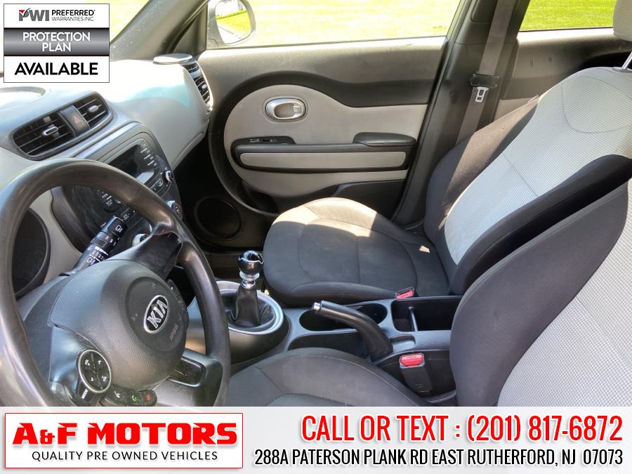 2015 Kia Soul 5dr Wgn Auto Base, available for sale in East Rutherford, New Jersey | A&F Motors LLC. East Rutherford, New Jersey 2015 Kia Soul 5dr Wgn Auto Base, available for sale in East Rutherford, New Jersey | A&F Motors LLC. East Rutherford, New Jersey