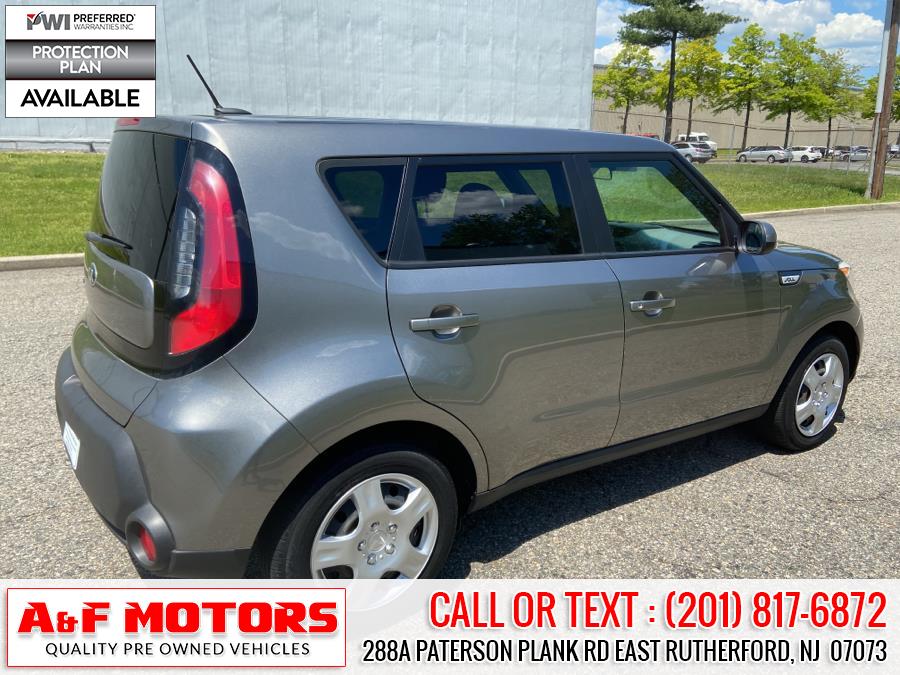 2015 Kia Soul 5dr Wgn Auto Base, available for sale in East Rutherford, New Jersey | A&F Motors LLC. East Rutherford, New Jersey 2015 Kia Soul 5dr Wgn Auto Base, available for sale in East Rutherford, New Jersey | A&F Motors LLC. East Rutherford, New Jersey