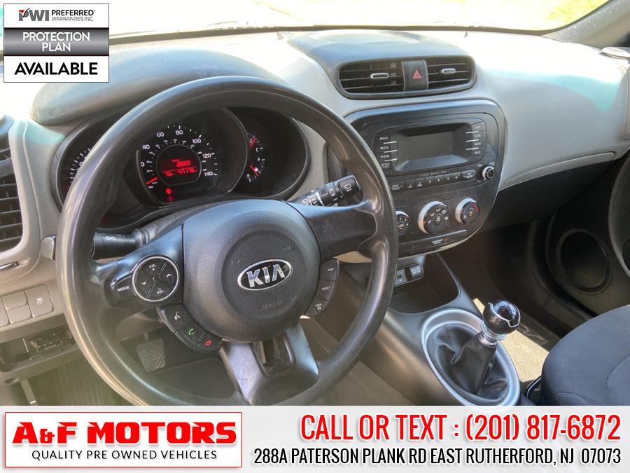 2015 Kia Soul 5dr Wgn Auto Base, available for sale in East Rutherford, New Jersey | A&F Motors LLC. East Rutherford, New Jersey 2015 Kia Soul 5dr Wgn Auto Base, available for sale in East Rutherford, New Jersey | A&F Motors LLC. East Rutherford, New Jersey