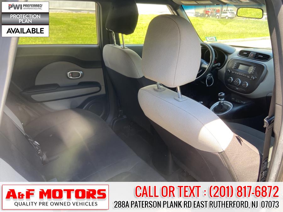 2015 Kia Soul 5dr Wgn Auto Base, available for sale in East Rutherford, New Jersey | A&F Motors LLC. East Rutherford, New Jersey 2015 Kia Soul 5dr Wgn Auto Base, available for sale in East Rutherford, New Jersey | A&F Motors LLC. East Rutherford, New Jersey