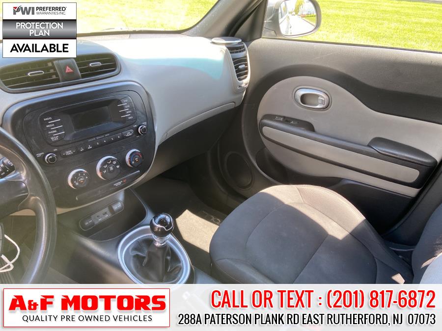 2015 Kia Soul 5dr Wgn Auto Base, available for sale in East Rutherford, New Jersey | A&F Motors LLC. East Rutherford, New Jersey 2015 Kia Soul 5dr Wgn Auto Base, available for sale in East Rutherford, New Jersey | A&F Motors LLC. East Rutherford, New Jersey