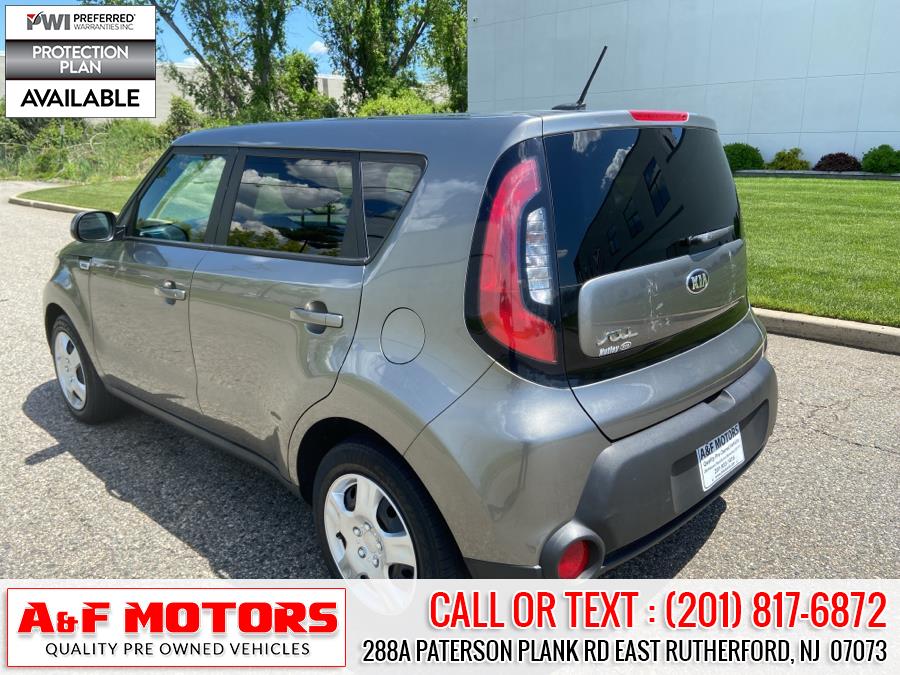 2015 Kia Soul 5dr Wgn Auto Base, available for sale in East Rutherford, New Jersey | A&F Motors LLC. East Rutherford, New Jersey 2015 Kia Soul 5dr Wgn Auto Base, available for sale in East Rutherford, New Jersey | A&F Motors LLC. East Rutherford, New Jersey