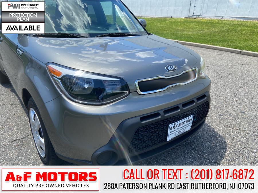 2015 Kia Soul 5dr Wgn Auto Base, available for sale in East Rutherford, New Jersey | A&F Motors LLC. East Rutherford, New Jersey 2015 Kia Soul 5dr Wgn Auto Base, available for sale in East Rutherford, New Jersey | A&F Motors LLC. East Rutherford, New Jersey