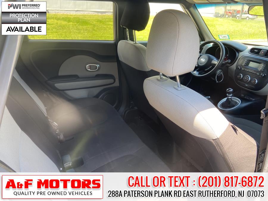2015 Kia Soul 5dr Wgn Auto Base, available for sale in East Rutherford, New Jersey | A&F Motors LLC. East Rutherford, New Jersey 2015 Kia Soul 5dr Wgn Auto Base, available for sale in East Rutherford, New Jersey | A&F Motors LLC. East Rutherford, New Jersey