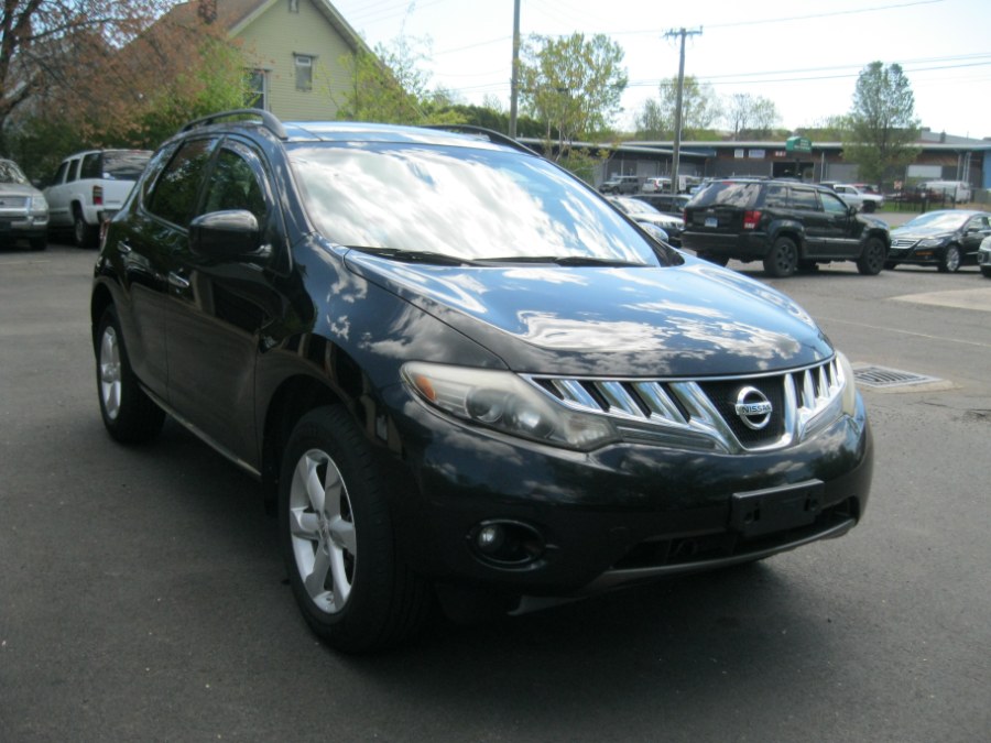 Used Nissan Murano AWD 4dr S 2009 | Automotive Plus. Bristol, Connecticut Used Nissan Murano AWD 4dr S 2009 | Automotive Plus. Bristol, Connecticut