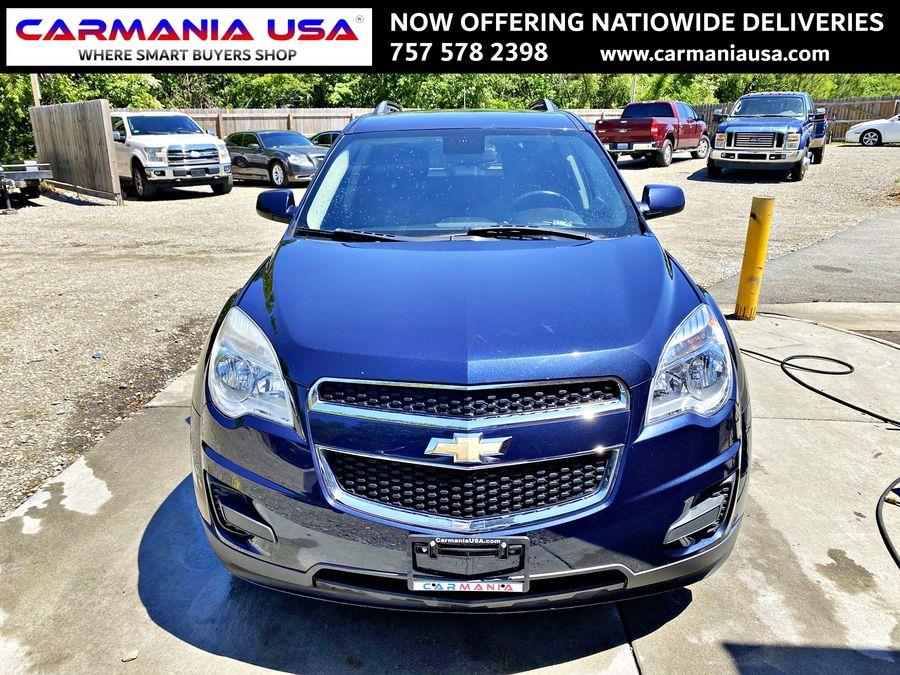 Used Chevrolet Equinox AWD 4dr LT w/1LT 2015 | CARMANIA USA. Chesapeake, Virginia Used Chevrolet Equinox AWD 4dr LT w/1LT 2015 | CARMANIA USA. Chesapeake, Virginia