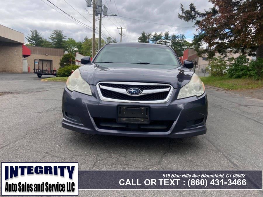 2011 Subaru Legacy 2.5 i Auto photo