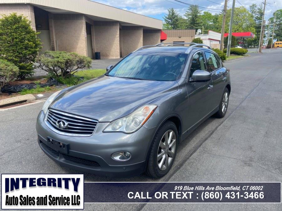 Used 2011 Infiniti Ex35 in Bloomfield, Connecticut | Integrity Auto Sales and Service LLC. Bloomfield, Connecticut