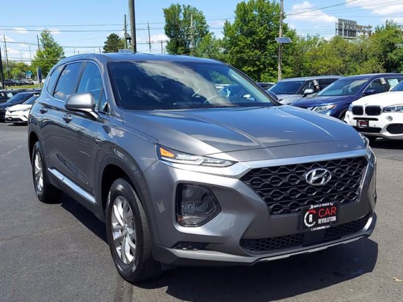 Used Hyundai Santa Fe SE 2019 | Car Revolution. Maple Shade, New Jersey Used Hyundai Santa Fe SE 2019 | Car Revolution. Maple Shade, New Jersey