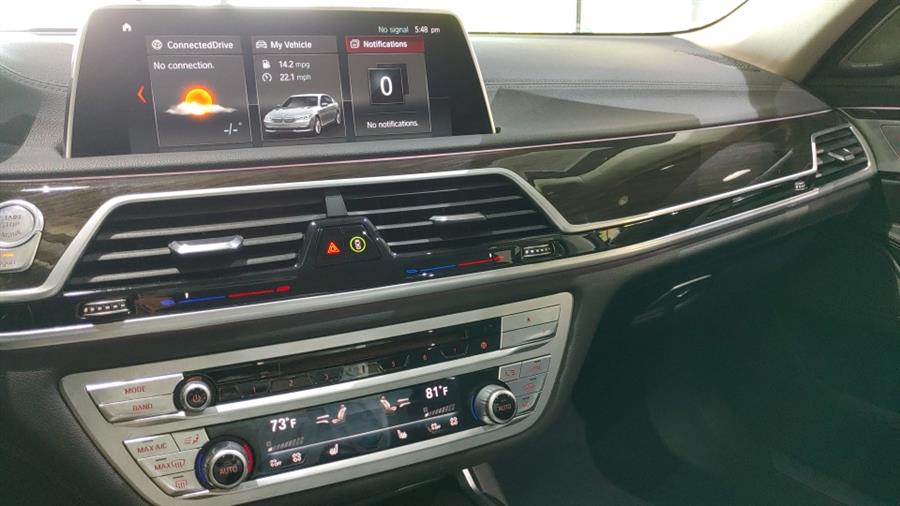 Used BMW 7 Series 740i xDrive Sedan 2018 | Dream Car Gallery. Woodbury, New York Used BMW 7 Series 740i xDrive Sedan 2018 | Dream Car Gallery. Woodbury, New York