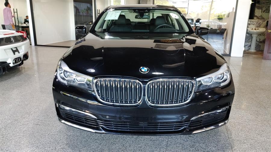 Used BMW 7 Series 740i xDrive Sedan 2018 | Dream Car Gallery. Woodbury, New York Used BMW 7 Series 740i xDrive Sedan 2018 | Dream Car Gallery. Woodbury, New York