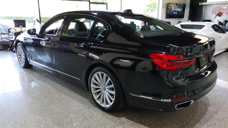 Used BMW 7 Series 740i xDrive Sedan 2018 | Dream Car Gallery. Woodbury, New York Used BMW 7 Series 740i xDrive Sedan 2018 | Dream Car Gallery. Woodbury, New York
