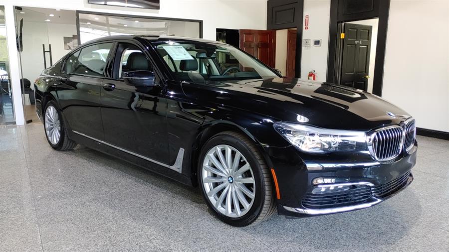 Used BMW 7 Series 740i xDrive Sedan 2018 | Dream Car Gallery. Woodbury, New York Used BMW 7 Series 740i xDrive Sedan 2018 | Dream Car Gallery. Woodbury, New York