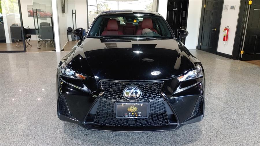 Used Lexus IS IS 300 F Sport AWD 2017 | Dream Car Gallery. Woodbury, New York Used Lexus IS IS 300 F Sport AWD 2017 | Dream Car Gallery. Woodbury, New York