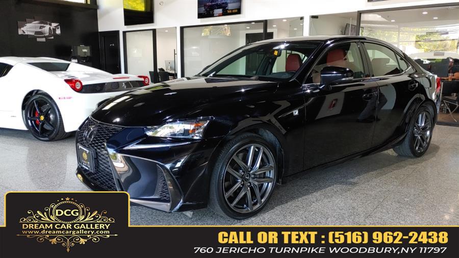Used Lexus IS IS 300 F Sport AWD 2017 | Dream Car Gallery. Woodbury, New York Used Lexus IS IS 300 F Sport AWD 2017 | Dream Car Gallery. Woodbury, New York