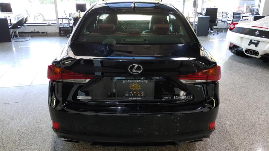 Used Lexus IS IS 300 F Sport AWD 2017 | Dream Car Gallery. Woodbury, New York Used Lexus IS IS 300 F Sport AWD 2017 | Dream Car Gallery. Woodbury, New York