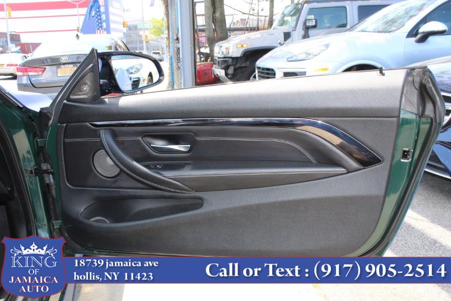 2018 BMW M4 Convertible, available for sale in Hollis, New York | King of Jamaica Auto Inc. Hollis, New York 2018 BMW M4 Convertible, available for sale in Hollis, New York | King of Jamaica Auto Inc. Hollis, New York