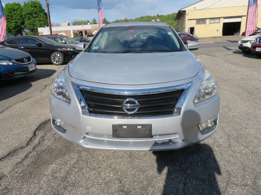 Used Nissan Altima 2.5 SV w/ conv 2013 | Auto Match LLC. Waterbury, Connecticut Used Nissan Altima 2.5 SV w/ conv 2013 | Auto Match LLC. Waterbury, Connecticut
